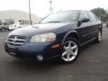 Majestic Blue Metallic - Maxima SE Photo No. 1