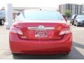 Barcelona Red Metallic - Camry XLE Photo No. 4