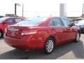 Barcelona Red Metallic - Camry XLE Photo No. 5