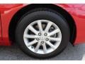 Barcelona Red Metallic - Camry XLE Photo No. 14
