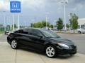 Black - Camry LE Photo No. 3