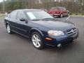 Majestic Blue Metallic - Maxima SE Photo No. 8