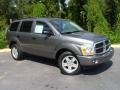 Mineral Gray Metallic - Durango SLT HEMI Photo No. 1