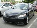 Black - Camry LE Photo No. 35