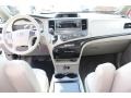 2011 Super White Toyota Sienna LE  photo #9