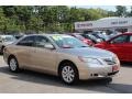 Desert Sand Mica - Camry XLE V6 Photo No. 1