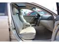 Desert Sand Mica - Camry XLE V6 Photo No. 8
