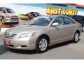 Desert Sand Mica - Camry LE Photo No. 3