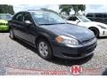 2011 Cyber Gray Metallic Chevrolet Impala LS  photo #1