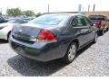 2011 Cyber Gray Metallic Chevrolet Impala LS  photo #3