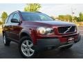Ruby Red Metallic - XC90 2.5T AWD Photo No. 1