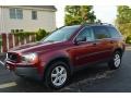 Ruby Red Metallic - XC90 2.5T AWD Photo No. 3