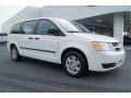 Stone White - Grand Caravan SE Photo No. 1