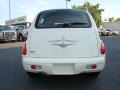 2005 Cool Vanilla White Chrysler PT Cruiser   photo #4