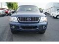 2004 Medium Wedgewood Blue Metallic Ford Explorer XLT  photo #7