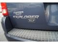 2004 Medium Wedgewood Blue Metallic Ford Explorer XLT  photo #17