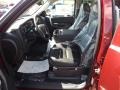 Ebony Interior Photo for 2013 Chevrolet Silverado 1500 #68144816