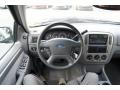2004 Medium Wedgewood Blue Metallic Ford Explorer XLT  photo #28