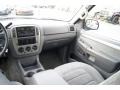 2004 Medium Wedgewood Blue Metallic Ford Explorer XLT  photo #31