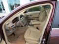 Natural Brown Front Seat Photo for 2008 BMW 7 Series #68145176