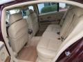Natural Brown Rear Seat Photo for 2008 BMW 7 Series #68145191