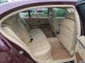 Natural Brown Rear Seat Photo for 2008 BMW 7 Series #68145218
