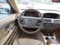 2008 Barbera Red Metallic BMW 7 Series 750Li Sedan  photo #27