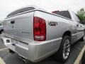 2005 Bright Silver Metallic Dodge Ram 1500 SRT-10 Quad Cab  photo #3