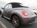 Platinum Grey - New Beetle 2.5 Convertible Photo No. 2