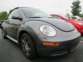 Platinum Grey - New Beetle 2.5 Convertible Photo No. 4