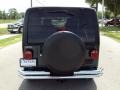 Patriot Blue Pearl - Wrangler Unlimited 4x4 Photo No. 9