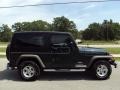 Patriot Blue Pearl - Wrangler Unlimited 4x4 Photo No. 11