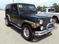Patriot Blue Pearl - Wrangler Unlimited 4x4 Photo No. 12