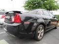 2008 Black Granite Metallic Chevrolet Malibu LT Sedan  photo #3