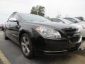2008 Black Granite Metallic Chevrolet Malibu LT Sedan  photo #4