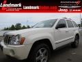 Stone White 2006 Jeep Grand Cherokee Limited
