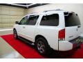 2005 Blizzard White Nissan Armada SE  photo #4