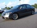 2009 Polished Metal Metallic Honda Civic EX-L Sedan  photo #2