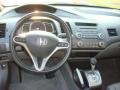 2009 Polished Metal Metallic Honda Civic EX-L Sedan  photo #10
