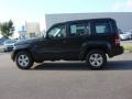 2011 Dark Charcoal Pearl Jeep Liberty Sport  photo #3