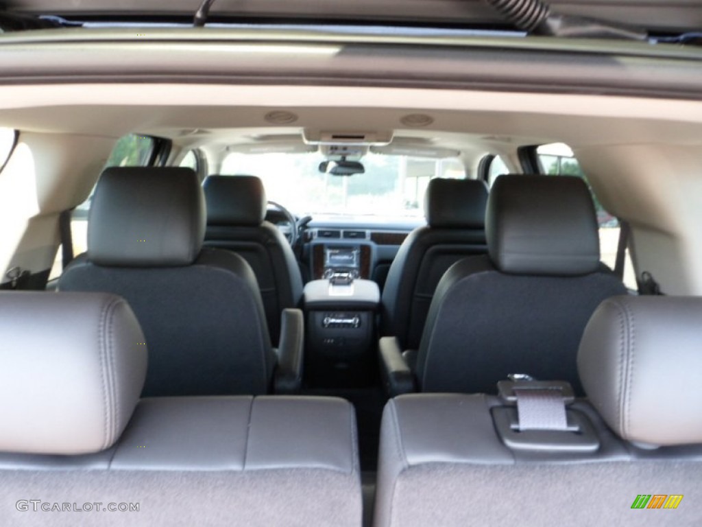 2013 Yukon Denali AWD - Onyx Black / Ebony photo #31