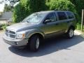 Mineral Gray Metallic - Durango SLT HEMI Photo No. 7