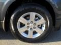 2010 Cyber Gray Metallic Chevrolet Traverse LT AWD  photo #22