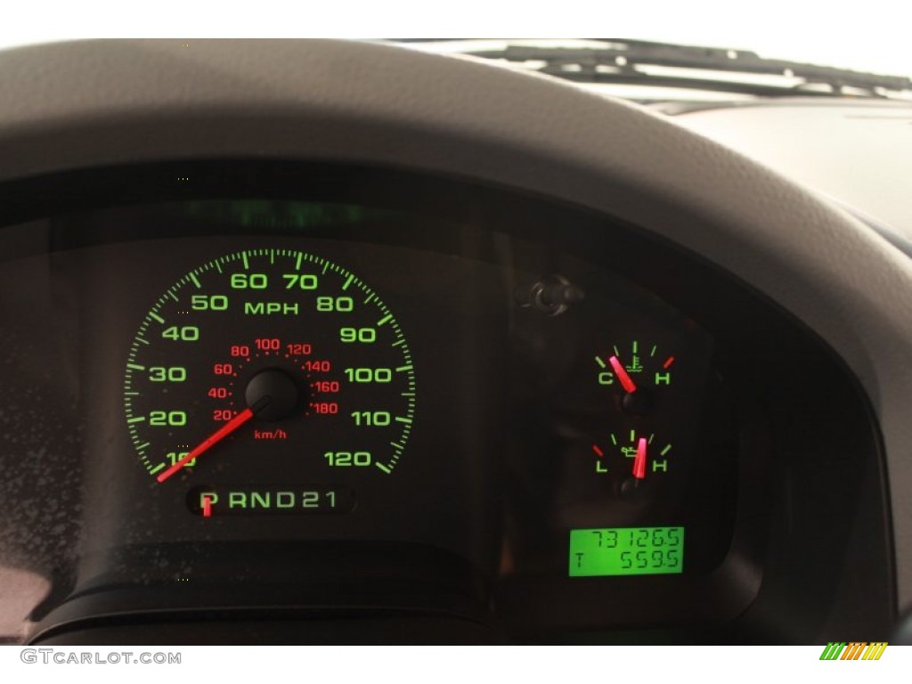 2006 F150 STX SuperCab 4x4 - Black / Medium Flint photo #8