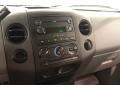 Controls of 2006 F150 STX SuperCab 4x4