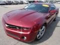 Red Jewel Metallic - Camaro LT/RS Coupe Photo No. 1