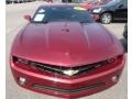 Red Jewel Metallic - Camaro LT/RS Coupe Photo No. 2