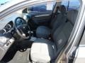 Medium Gray - Aveo LS Sedan Photo No. 4