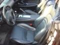  2005 S2000 Roadster Black Interior