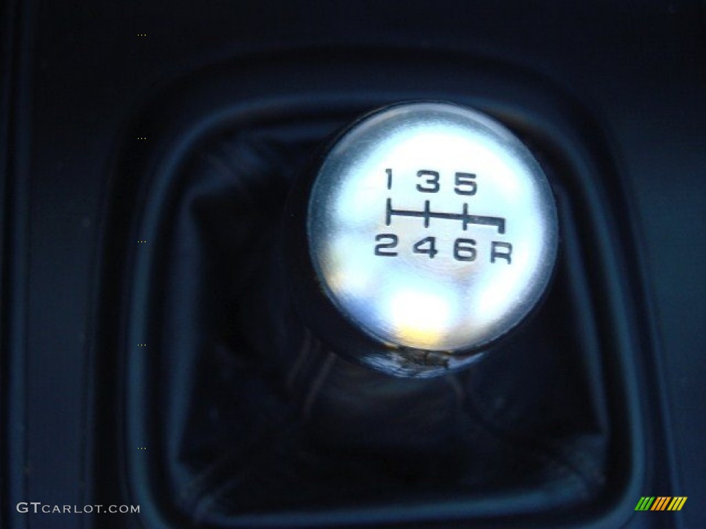 2005 Honda S2000 Roadster 6 Speed Manual Transmission Photo #68147840